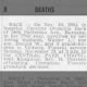 Caroline Druscilla Whitted Back Obituary
