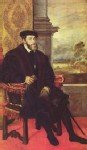 Charles of Habsburg, V Holy Roman Emperor Archduke of Austria King of Spain Duke of Burgundy