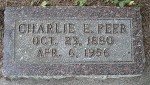 Charlie Peer Headsdtone