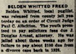Clipping - 1930-08-24 The Sarasota Herald