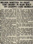Clipping - 1930-12-14  The Sarasota Herald