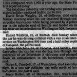 Daniel Mark Waldron