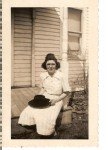 Dolores at 19 in St Francis, Mn