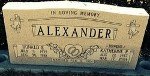 Donald Eugene Alexander