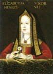 Elizabeth of York, Queen Consort of England