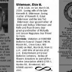 Elsie Mae