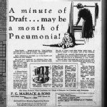F G Maihack and Sons Ad