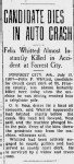 Felix Thomas Whitted