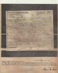 Harold Berton Nine