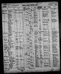 Florida, State Census, 1867-1945