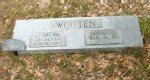 Frank Archie Wooten