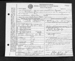 Georgia, Deaths Index, 1914-1940