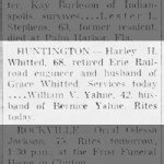 Harley Harrison Whitted