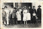 Harrison family 1916