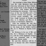 Helen Margaret Whitted