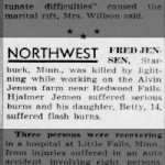 Alvin George Jensen