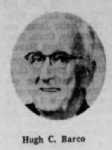 Hugh Caffey Barco