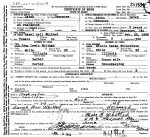 Idaho, Birth Index, 1861-1916, Stillbirth Index, 1905-1966