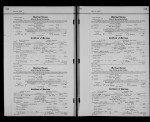 Idaho, County Marriages, 1864-1950