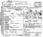 Idaho, Death Records, 1890-1966