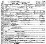 Idaho, Death Records, 1890-1966