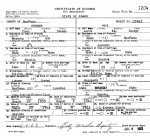 Idaho, Divorce Index, 1947-1966