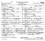 Idaho, Divorce Index, 1947-1966