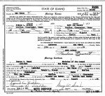 Idaho, Marriage Records, 1863-1966