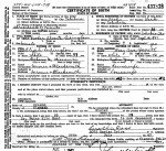 Idaho, U.S.A., Birth Index, 1861-1919, Stillbirth Index, 1905-1967