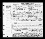 Indiana, Death Certificates, 1899-2011