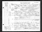 Indiana, Death Certificates, 1899-2011