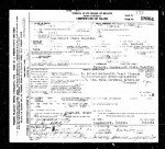Indiana, Death Certificates, 1899-2011