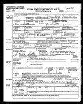 Indiana, Death Certificates, 1899-2011