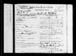 Indiana, Death Certificates, 1899-2011