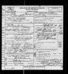 Iowa, Death Records, 1920-1940