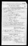 Iowa, Marriage Records, 1880-1940