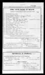 Iowa, Marriage Records, 1880-1940