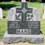 Jacob Mans
