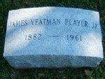 James Yeatman Player Jr