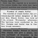 Jessie Pauline Keller