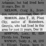 John Thomas Morris