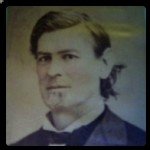Joseph Ruggles Wilson, Sr Rev DD