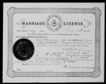 Kansas, County Marriages, 1811-1911