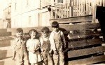 Little Ralph Hendricks and Norman