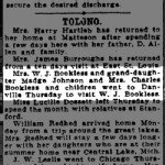 Madge Althea Johnson