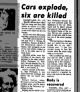 Mark Lester Hansen - Car Accident