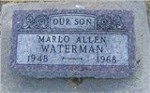 Marlo Allen Jacobs