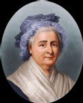 Martha Dandridge Custis Washington