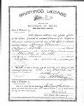 Missouri, Jackson County Marriage Records, 1840-1985