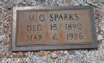 Monroe Oliver Sparks